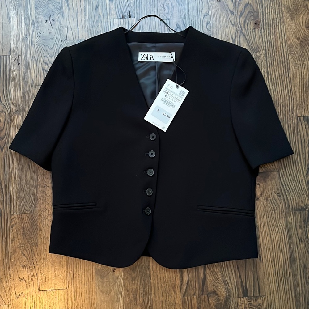 Zara Top